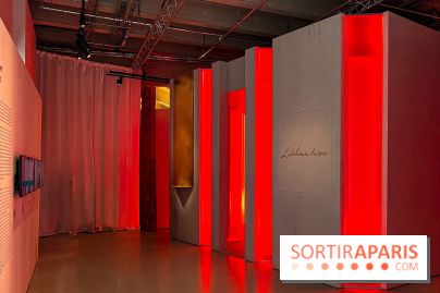 Parfum, sculpture de l'invisible : l'exposition retrospective évènement de Francis Kurkdjian à Paris - IMG 1698 jpg 2