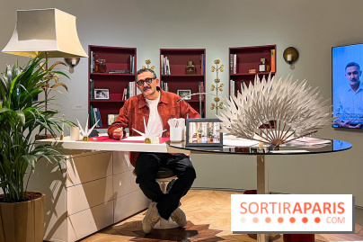 Parfum, sculpture de l'invisible : l'exposition retrospective évènement de Francis Kurkdjian à Paris - IMG 1705 jpg 4