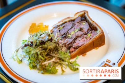 Bacha Coffee Paris : le menu des fêtes de Noël 2025-2026 - photos - A7C08830