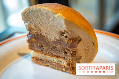 Bacha Coffee Paris : le menu des fêtes de Noël 2025-2026 - photos