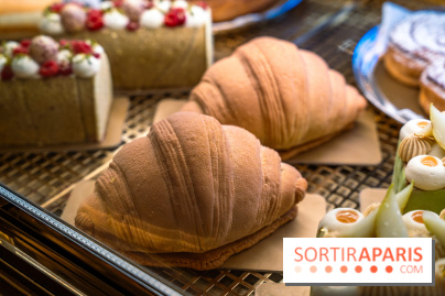 Bacha Coffee Paris : le menu des fêtes de Noël 2025-2026 - photos