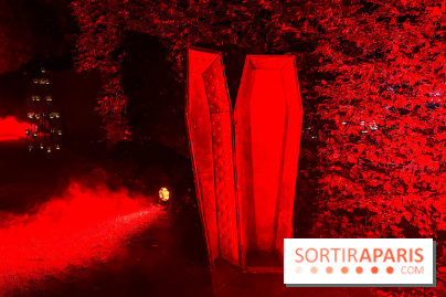 Le Parc de l'étrange 2025, Halloween au Parc André Citroën à Paris - photos