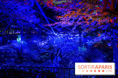 Le Parc de l'étrange 2025, Halloween au Parc André Citroën à Paris - photos - IMG 1060