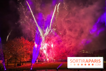 Le Parc de l'étrange 2025, Halloween au Parc André Citroën à Paris - photos - IMG 1176