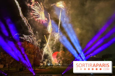 Le Parc de l'étrange 2025, Halloween au Parc André Citroën à Paris - photos