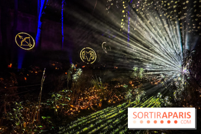 Le Parc de l'étrange 2025, Halloween au Parc André Citroën à Paris - photos