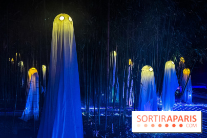 Le Parc de l'étrange 2025, Halloween au Parc André Citroën à Paris - photos