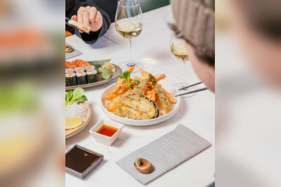 Restaurant Asahi : Une cuisine traditionnelle japonaise au cœur de Belleville