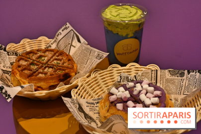 Waff Cachée : des gaufres gourmandes sucrées et salées à Paris - DSC 5619
