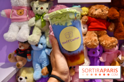 Waff Cachée : des gaufres gourmandes sucrées et salées à Paris - DSC 5614