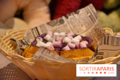 Waff Cachée : des gaufres gourmandes sucrées et salées à Paris - DSC 5605