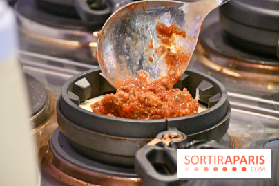 Waff Cachée : des gaufres gourmandes sucrées et salées à Paris - DSC 5591