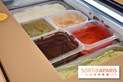 Waff Cachée : des gaufres gourmandes sucrées et salées à Paris - DSC 5583