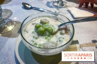 Le Bambou restaurant vietnamien Paris 13e - photos - CHE KHOAI MON