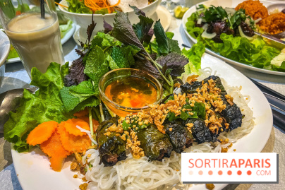 Le Bambou restaurant vietnamien Paris 13e - photos - Bo la lot