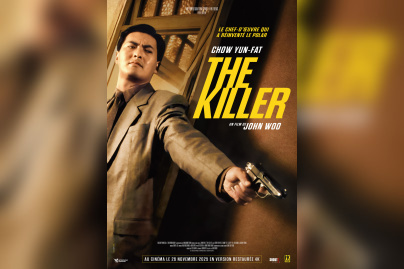 The Killer - AFF A3 A4 THE KILLER Date