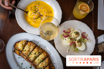 Bistrot Sauvageon, restaurant de quartier Paris 19e - A7C09725