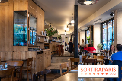 Bistrot Sauvageon, restaurant de quartier Paris 19e - A7C09729