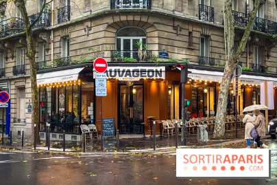 Bistrot Sauvageon, restaurant de quartier Paris 19e - IMG 5968