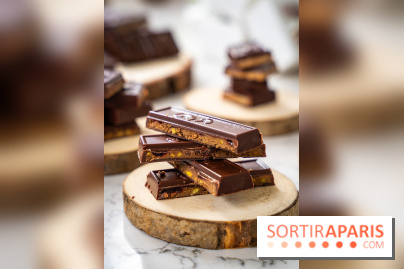 Les Bûches de Noël de Pleincœur par Maxime Frédéric 2025 et ses créations de fêtes - A7C07675