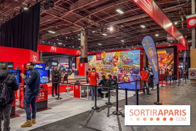 Paris Games Week 2025