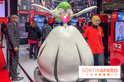 Paris Games Week 2025