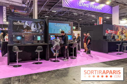 Paris Games Week 2025