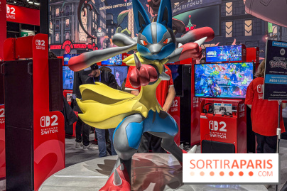 Paris Games Week 2025