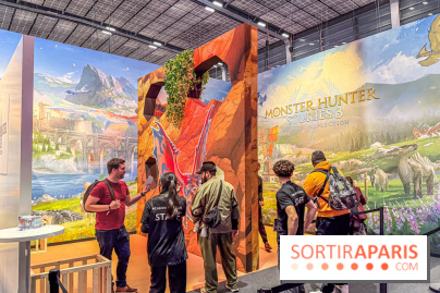 Paris Games Week 2025