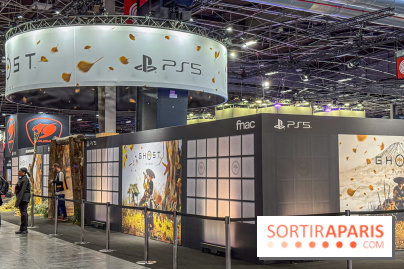 Paris Games Week 2025