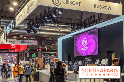 Paris Games Week 2025