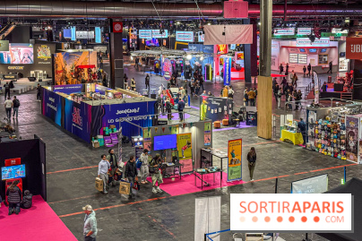 Paris Games Week 2025