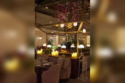 Un repas deThanksgiving au Sofitel Le Scribe Paris Opéra - L1290347