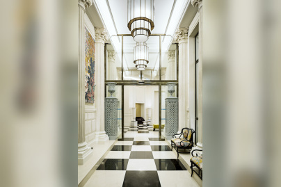 Un repas deThanksgiving au Sofitel Le Scribe Paris Opéra - Sofitel Scribe   Lobby 3