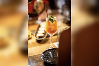 Un repas deThanksgiving au Sofitel Le Scribe Paris Opéra - thanksgiving