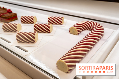 Les bûches de Noël du Rotz Paris Le Comptoir 2025 - A7C08615