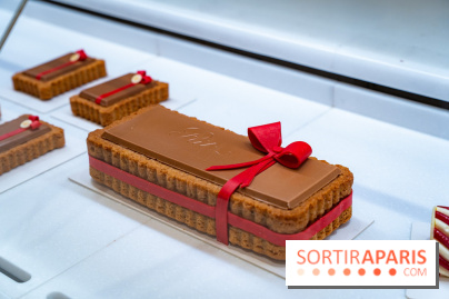 Les bûches de Noël du Rotz Paris Le Comptoir 2025