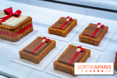 Les bûches de Noël du Rotz Paris Le Comptoir 2025