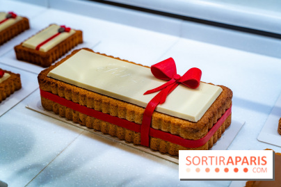 Les bûches de Noël du Rotz Paris Le Comptoir 2025