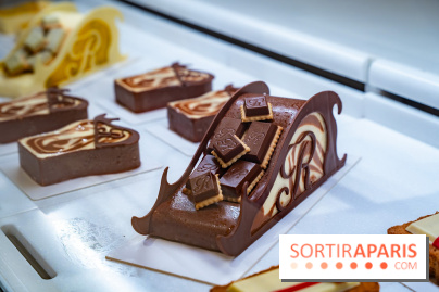 Les bûches de Noël du Rotz Paris Le Comptoir 2025 - A7C08619