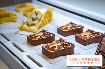 Les bûches de Noël du Rotz Paris Le Comptoir 2025 - A7C08621