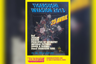 TIGERSUSHI ALL STARS CINEMA
