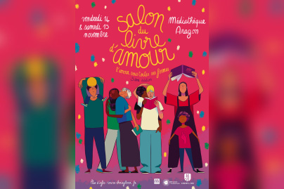 Salon du Livre d’Amour 2025 à Choisy-le-Roi : poésie, tables rondes et brunch romantique