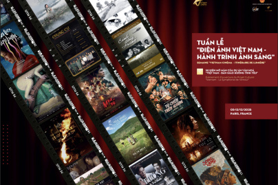 Cinéma vietnamien à Paris : 50 ans de lumière et de création au Grand Rex - panorama