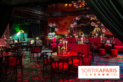 La Parenthèse Belle Époque : bar à champagne éphémère, plat signature et piano live chez Maxim's  - 5A4F2C31 A2BC 40B4 912C C7B066F28C94