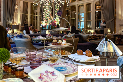 Tea Time Crillon