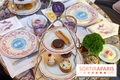 Tea Time Crillon - IMG 9436