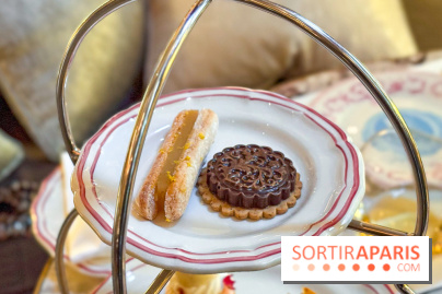 Tea Time Crillon - IMG 9440