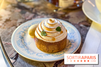 Tea Time Crillon