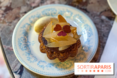 Tea Time Crillon - IMG 9481